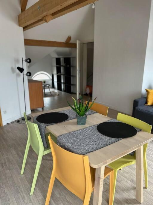 Stiring-Wendel Chez Arthur Et Zoe. מראה חיצוני תמונה